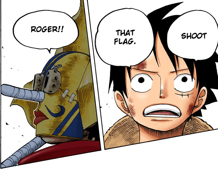 Como será o final de One Piece - Soco Foguete